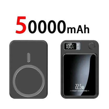Purilite Select 100000mAh Magnetic Qi Wireless Power Bank