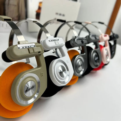 Purilite Select™ Retro Foldable Bluetooth 5.3 Wireless Headphones