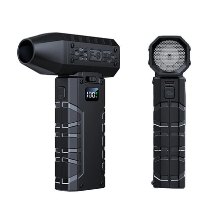 Purilite Select – 160000 RPM Pocket Dust Blower | Mini Turbo Jet Fan with 6000mAh Rechargeable Battery