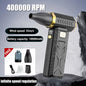 Purilite Select – 400000RPM Mini Turbo Jet Fan | 10000mAh Rechargeable Air Blower &amp; Dust Cleaner