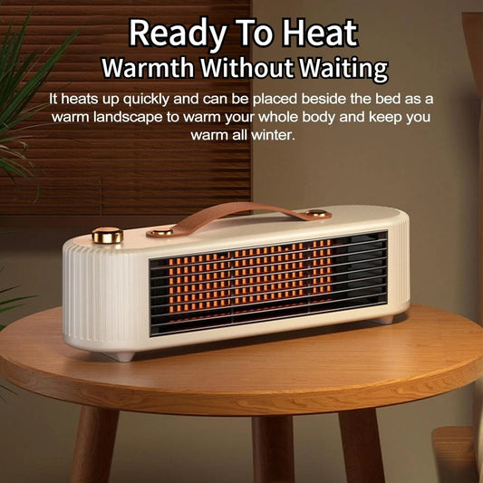Purilite Select Portable Electric Space Heater - PuriLite