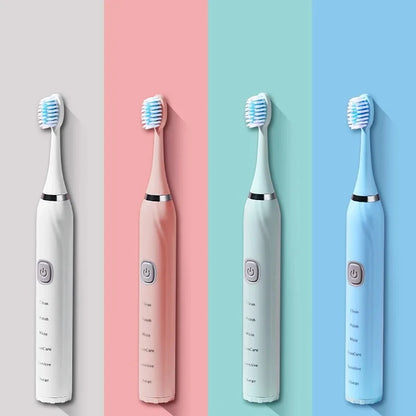 Purilite Select™ Rechargeable Sonic Electric Toothbrush