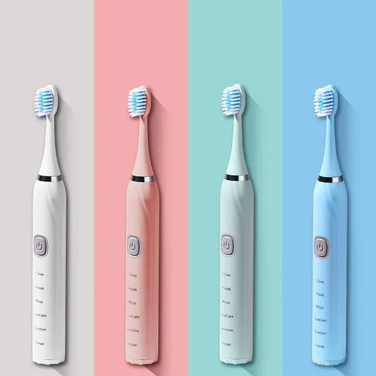 Purilite Select™ Rechargeable Sonic Electric Toothbrush