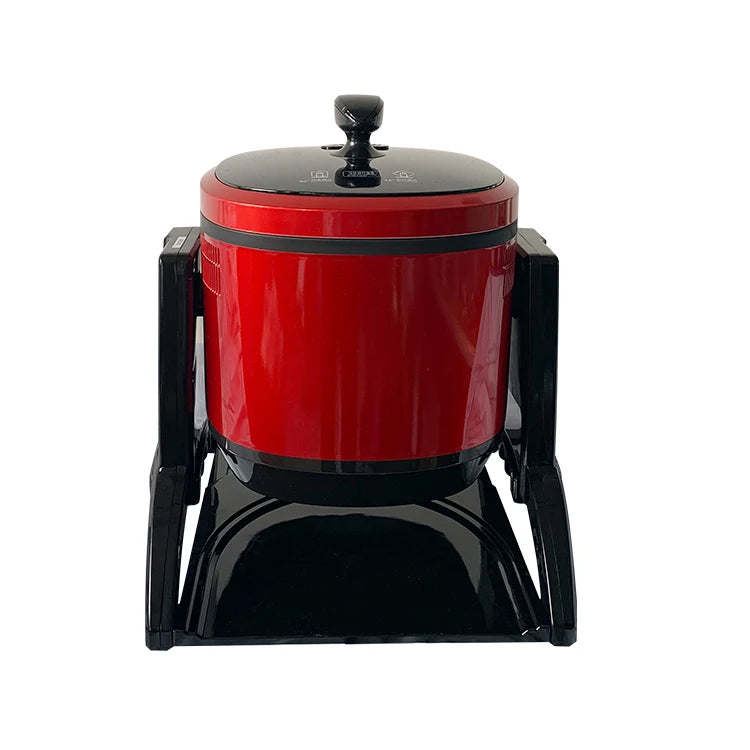 Purilite Select 6L Smart Cooking Robot Chef Automatic Stir-Fry Soup Pot 2200W Household Multi-Function Cooking Machine with Rotation Base - PuriLite