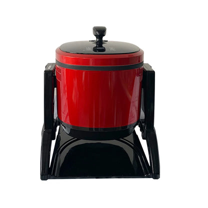 Purilite Select 6L Smart Cooking Robot Chef Automatic Stir-Fry Soup Pot 2200W Household Multi-Function Cooking Machine with Rotation Base - PuriLite