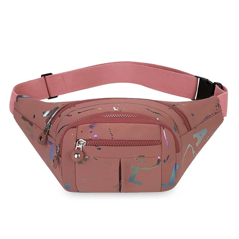 Purilite Select Women’s Waterproof Oxford Waist Bag