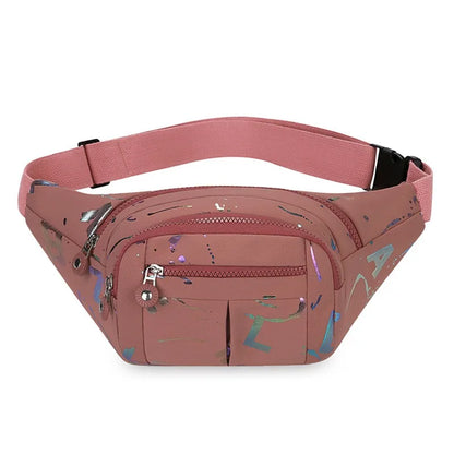 Purilite Select Women’s Waterproof Oxford Waist Bag