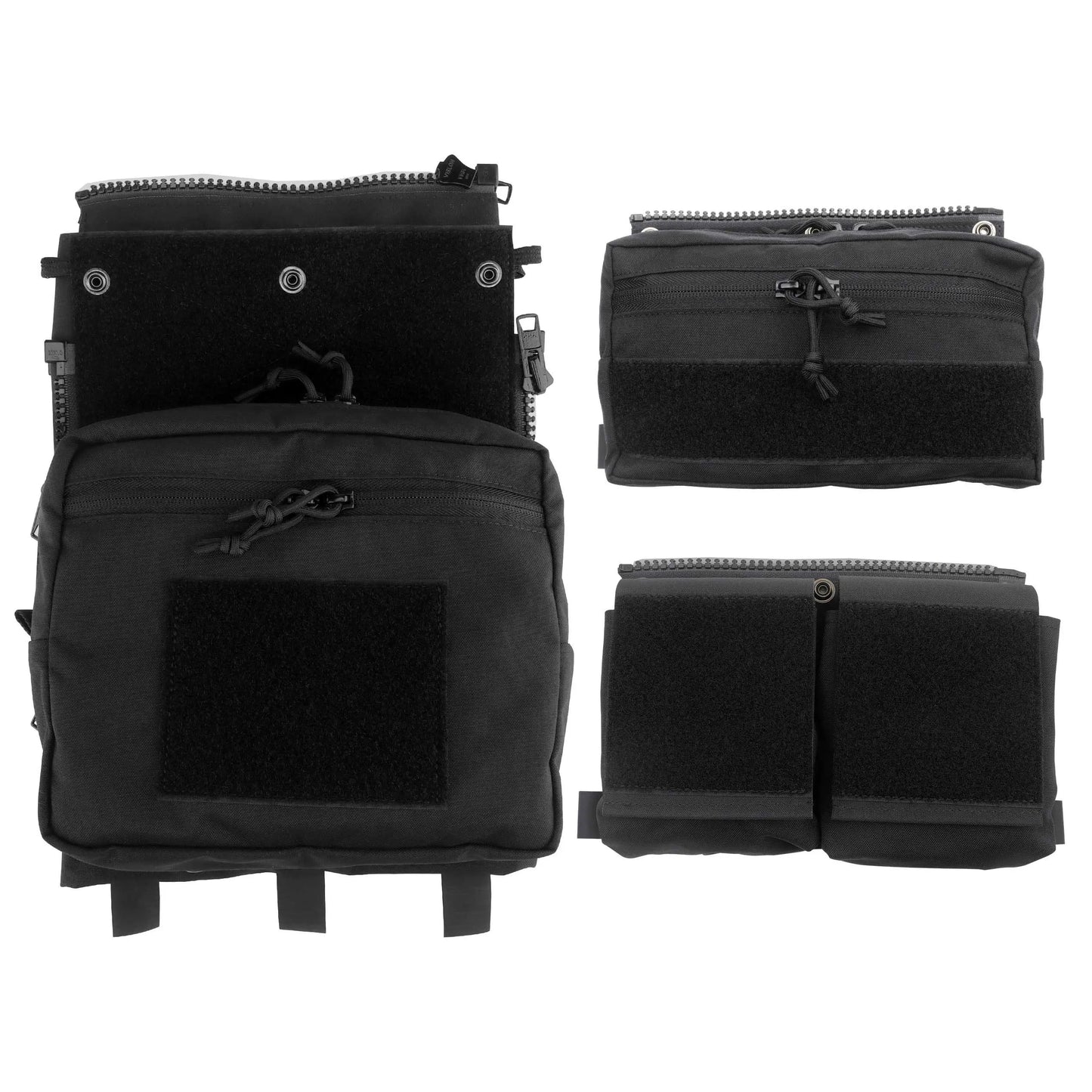 Purilite Select Modular Outdoor Storage Back Panel Backpack with Large Storage Pouch for Camping Hiking Hunting and Outdoor Activities