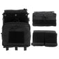 Purilite Select Modular Outdoor Storage Back Panel Backpack with Large Storage Pouch for Camping Hiking Hunting and Outdoor Activities