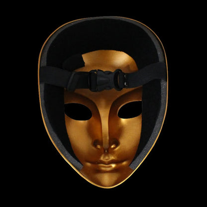 Purilite Select Elegant Festival Mask – Chinese-Inspired Hanfu Style
