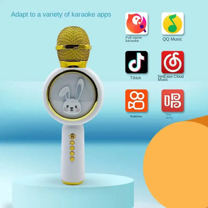 Purilite Select X6 Children’s Karaoke Mic