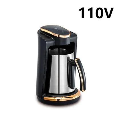 Purilite Select 250ML Turkish Coffee Maker Single Cup Electric Coffee Pot 110V/220V