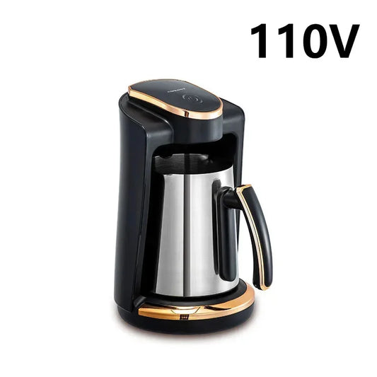 Purilite Select 250ML Turkish Coffee Maker Single Cup Electric Coffee Pot 110V/220V