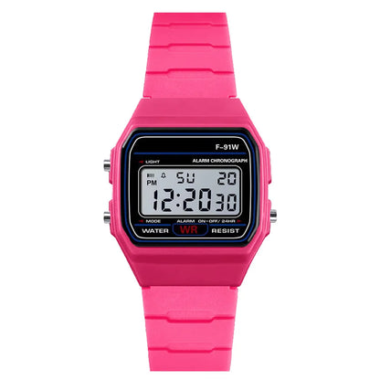 Purilite Select – Luxury Analog-Digital Military Sport Watch