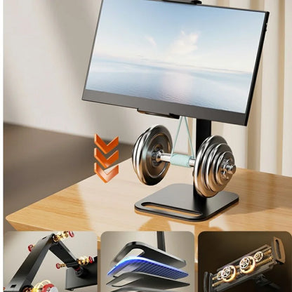 Purilite Select™ Universal Monitor Desk Holder Stand