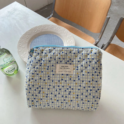 Purilite Select Large Capacity Women's Cosmetic Bag