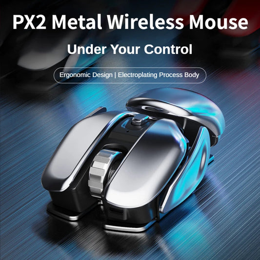 Purilite Select PX2 Metal Wireless Mouse