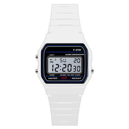 Purilite Select – Luxury Analog-Digital Military Sport Watch