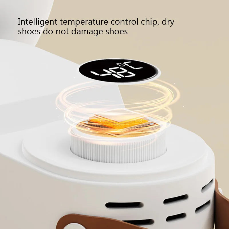 Purilite Select Intelligent Timer Shoe Dryer