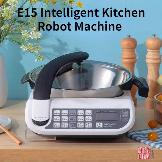 Purilite Select – E15 Intelligent Kitchen Robot Cooking Machine