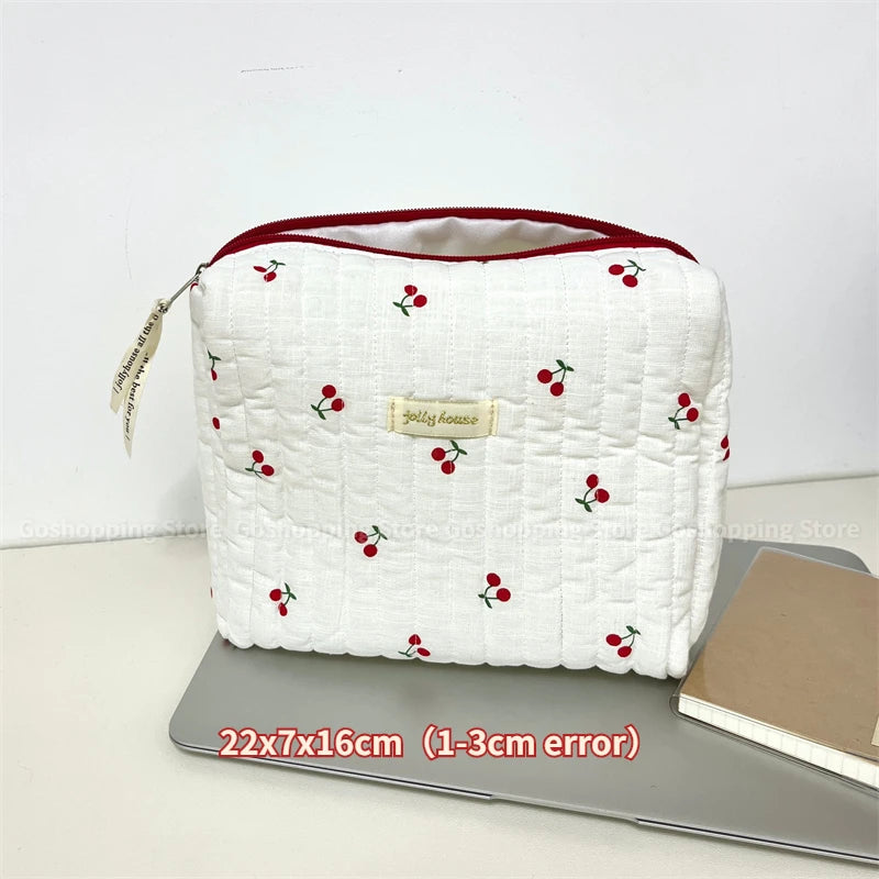 Purilite Select Large Capacity Women's Cosmetic Bag