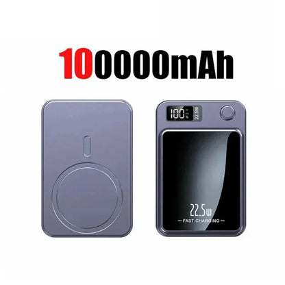 Purilite Select Magnetic Wireless Charger Power Bank