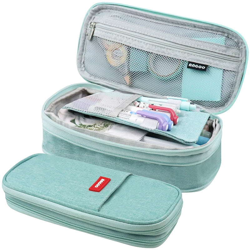 Purilite Select Large Capacity Kawaii Pencil Case