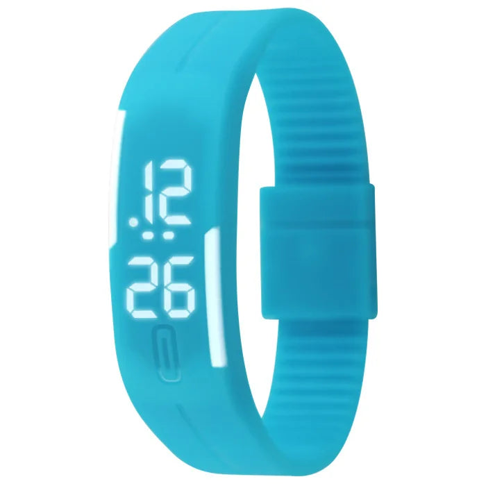 Purilite Select – Sport Digital LED Watch