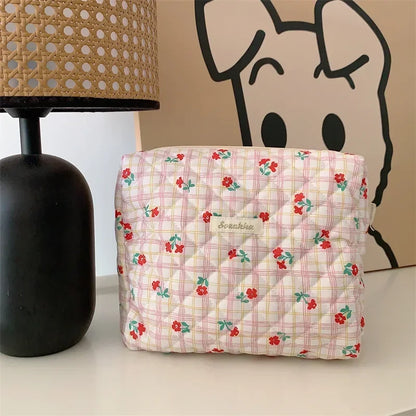 Purilite Select Large Capacity Women's Cosmetic Bag