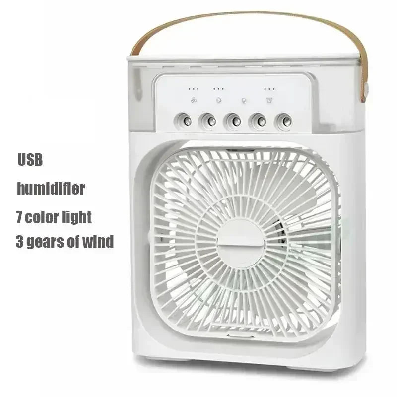 Purilite Select Multifunctional Five-Hole Humidification Fan