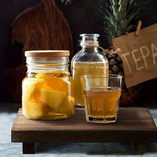 Purilite Select Wooden Tray Pedestal Stand