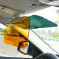 Purilite Select Anti-Glare Car Sun Visor Extender, Rotatable Anti-UV Driving Visor Clip for Day and Night Vision Protection - PuriLite