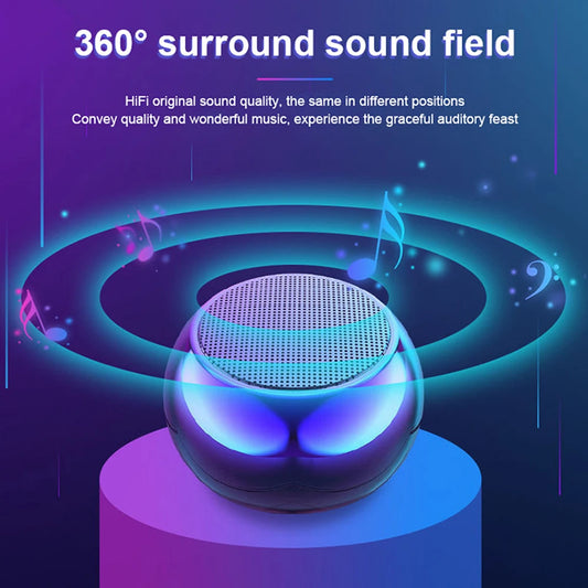 Purilite Select – Mini Wireless Bluetooth Speaker