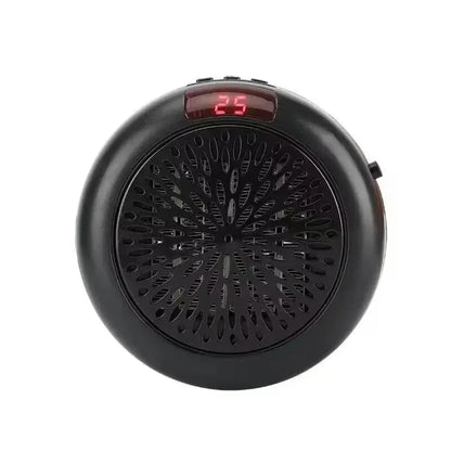 Desk Heater Electric Heater Wall-mounted Home Quiet Remote Quick Heating Thermostat Portable Home Heater Indoor Office Heating
