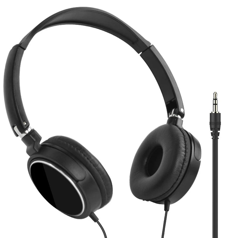 Purilite Select Universal 3.5mm Wired Foldable Headphone
