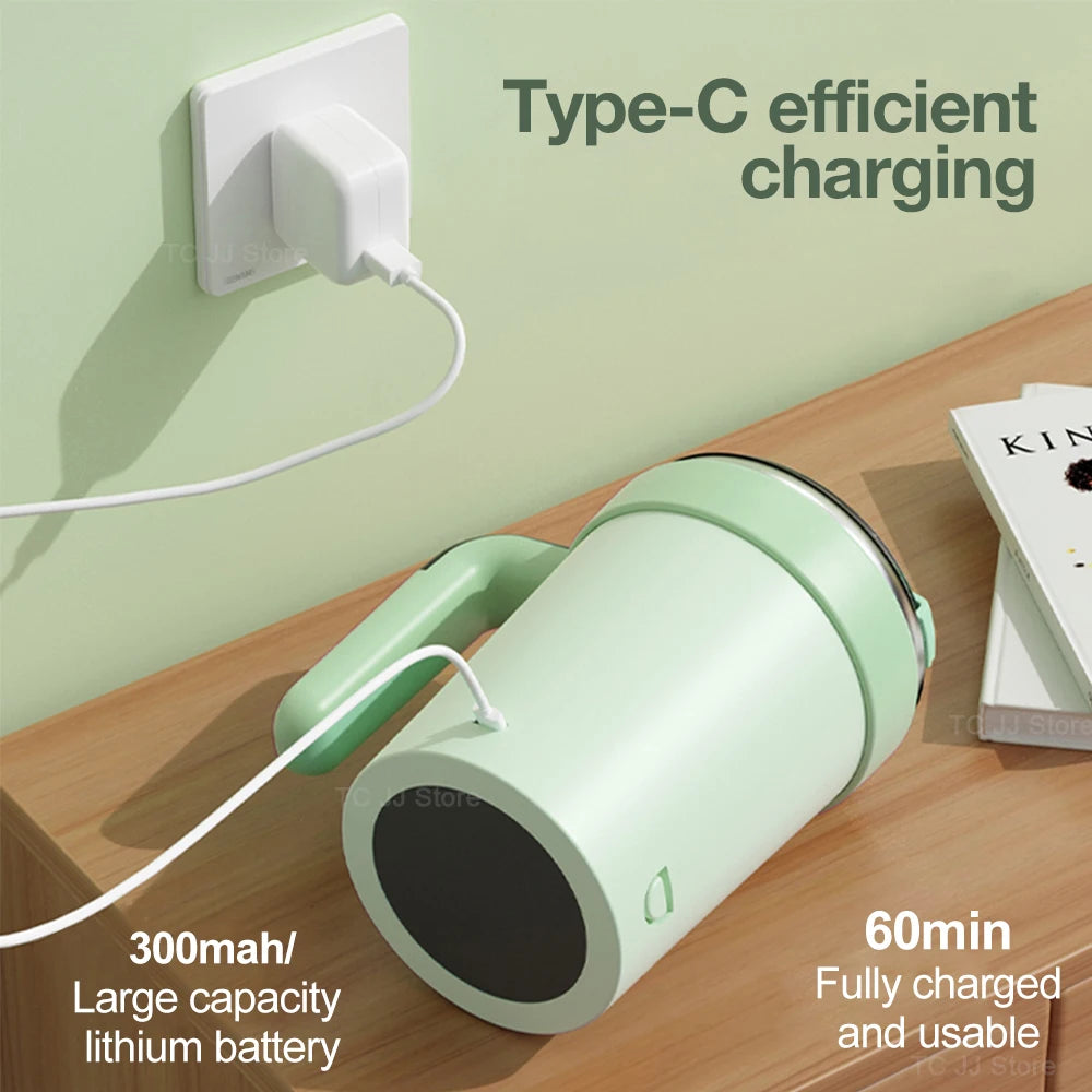 Purilite Select – Rechargeable Self-Stirring Magnetic Coffee Mug