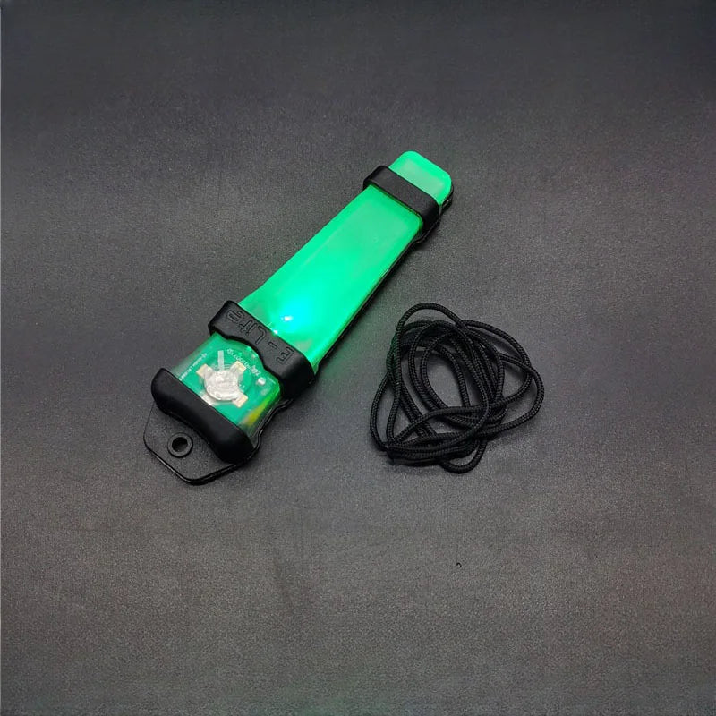 Purilite Select Tactical Helmet Signal Light