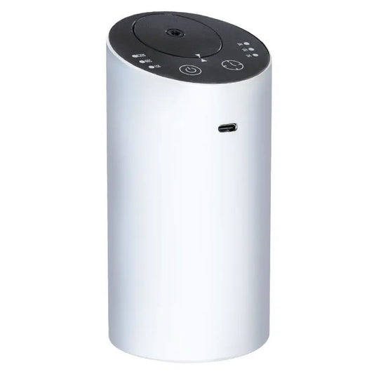 Purilite Select Fragrance Machine – Electric Aroma Diffuser Nebulizer for Car & Small Spaces
