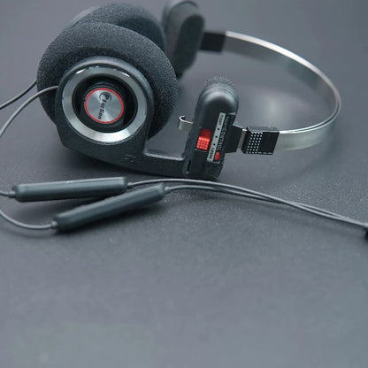 🎧 Purilite Select™ Retro Foldable Bluetooth Headphones