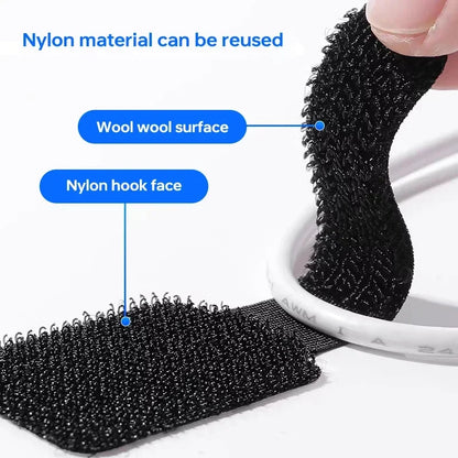 Purilite Select – Reusable Cable Ties &amp; Cord Organizers