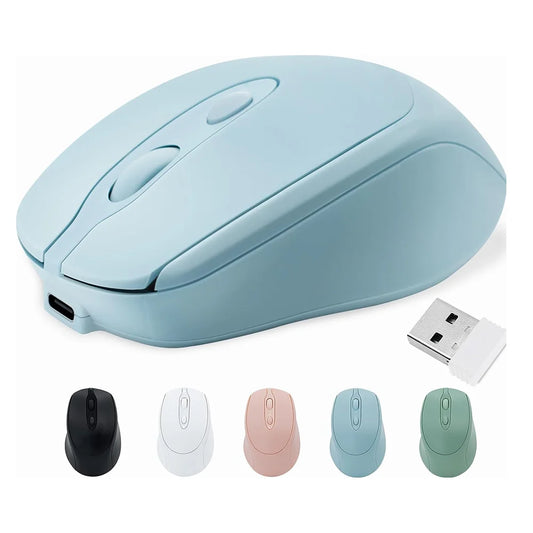 Purilite Select Rechargeable Dual-Mode Wireless Mouse