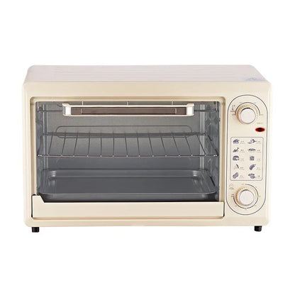Purilite Select | 48L Large Capacity Electric Oven | 220V Multi-Functional Baking Oven for Home and Commercial Use - PuriLite