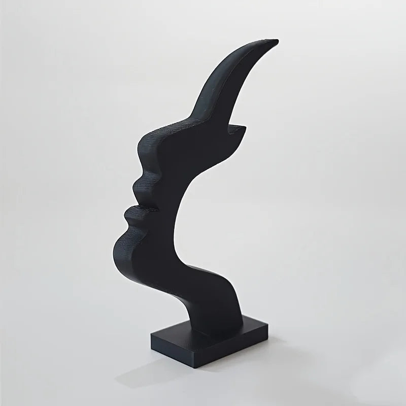 Purilite Select Unique Curved Eyeglass Holder Stand – Secure & Artistic Storage Solution for Desk or Nightstand