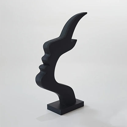 Purilite Select Unique Curved Eyeglass Holder Stand – Secure & Artistic Storage Solution for Desk or Nightstand