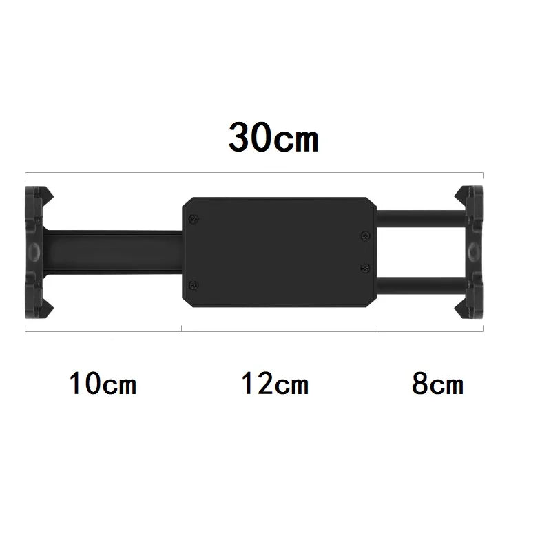Purilite Select™ Universal Monitor Desk Holder Stand