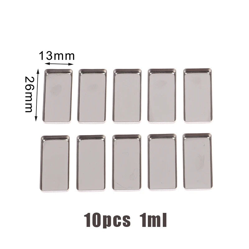 Purilite Select Magnetic Aluminum Watercolor Palette Box