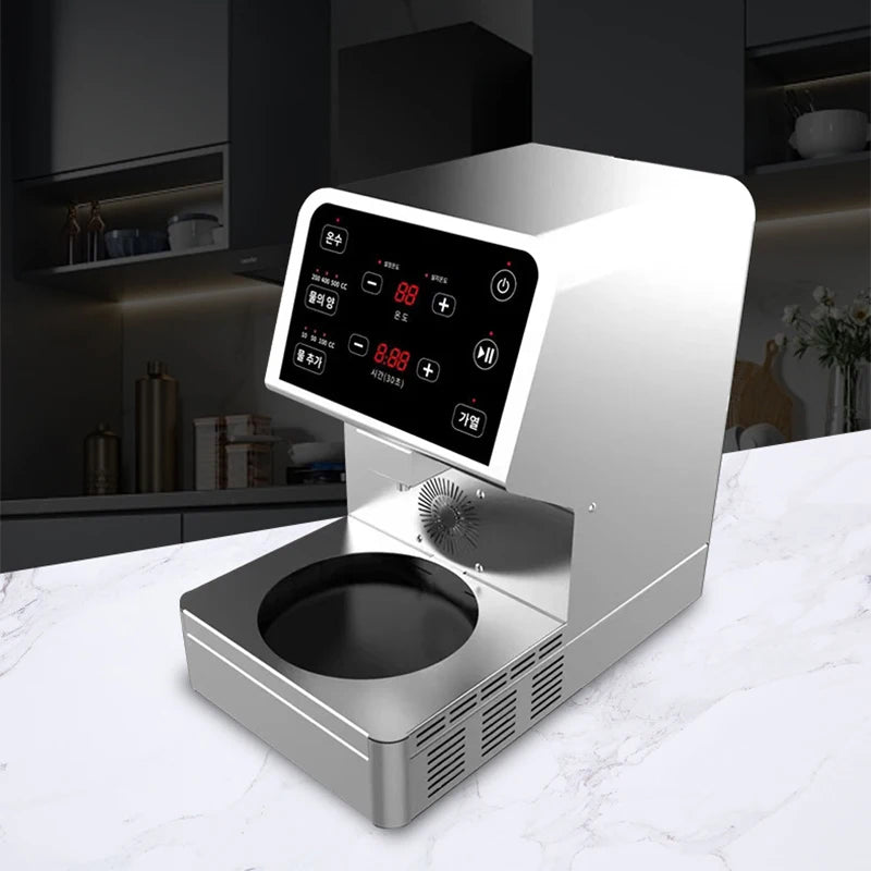 Purilite Select Electric Instant Noodle Machine | Automatic Heating Commercial Noodle Cooker | High-Power 220V Noodle Maker - PuriLite