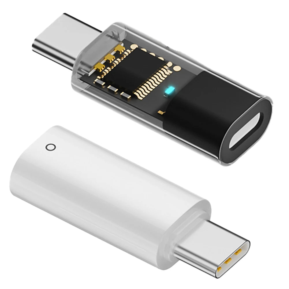 Purilite Select Lightning to Type-C Connector Adapter