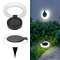 Purilite Select Solar Outdoor LED Landscape Lights Waterproof IP65 Warm White Garden Fence Pathway Buried Lawn Lighting Set