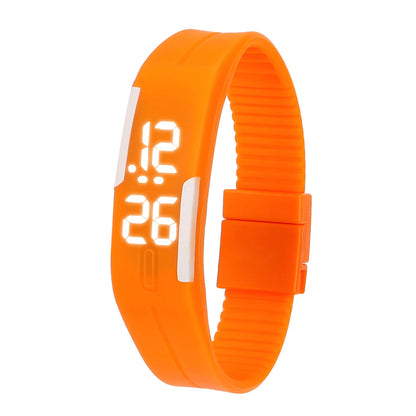 Purilite Select – Sport Digital LED Watch